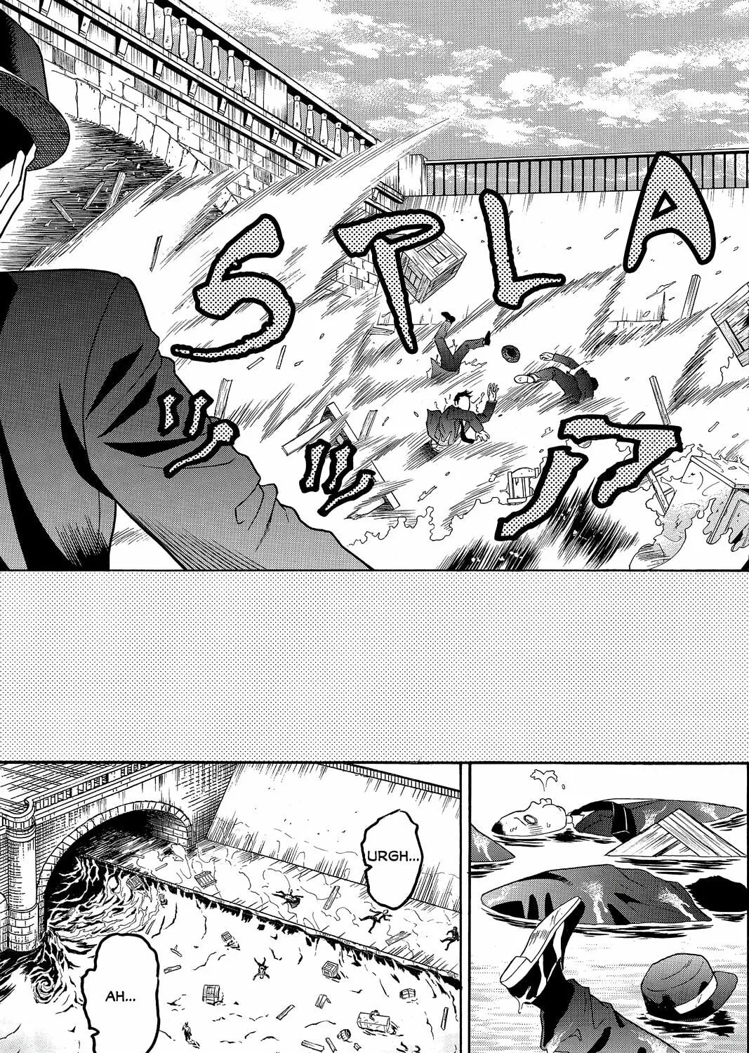 Read Pumpkin Scissors chapter 41 image 14 on Lezhin
