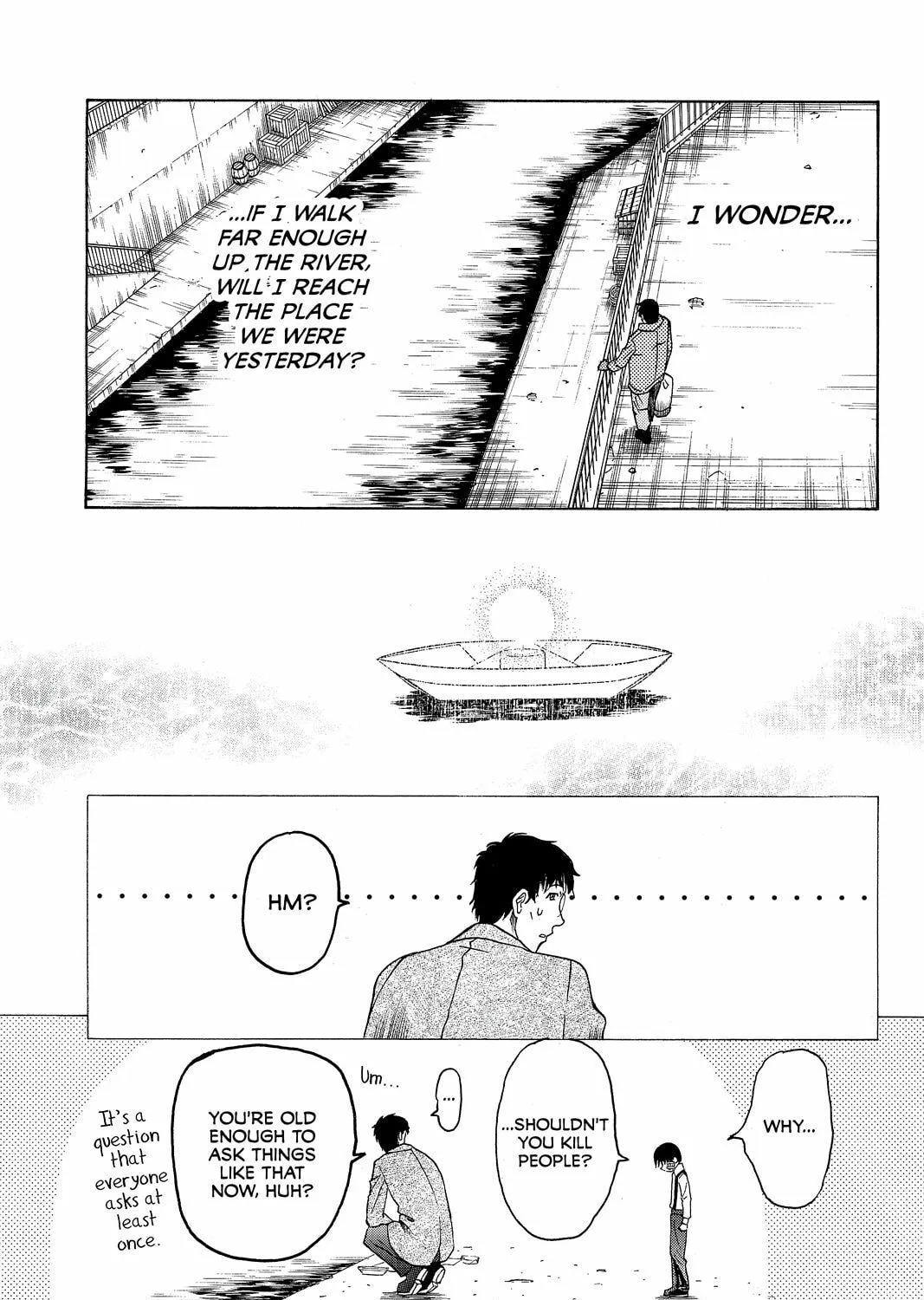 Read Pumpkin Scissors chapter 41 image 34 on Lezhin