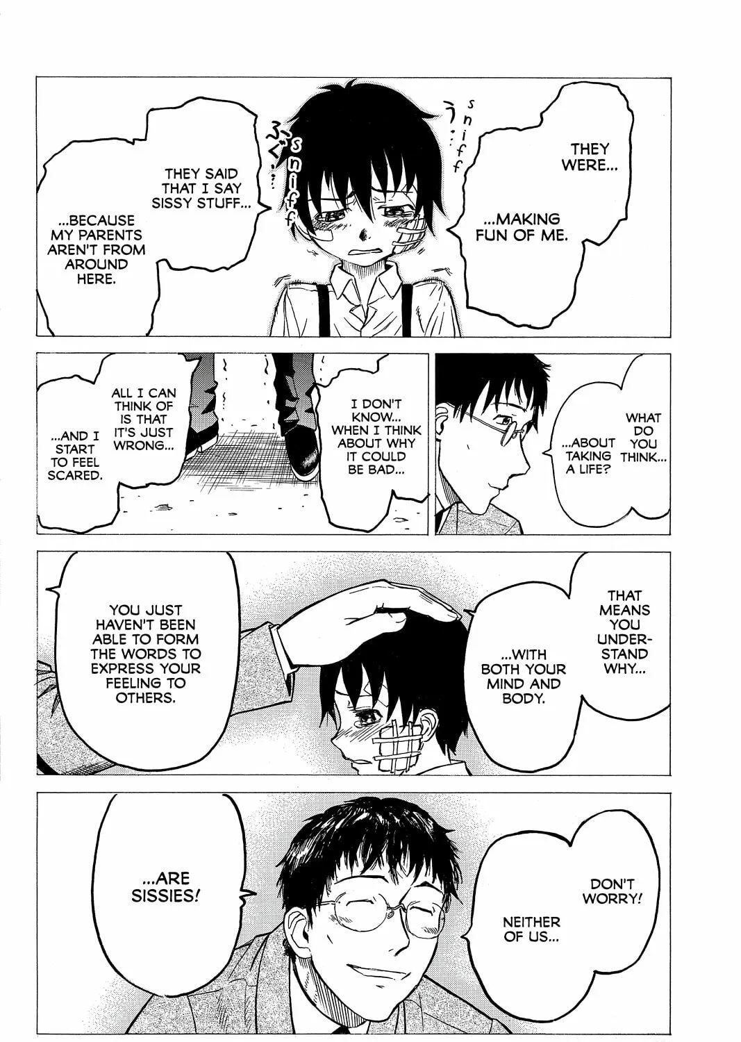Read Pumpkin Scissors chapter 41 image 36 on Lezhin