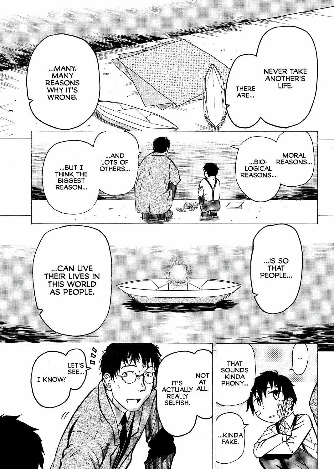 Read Pumpkin Scissors chapter 41 image 38 on Lezhin