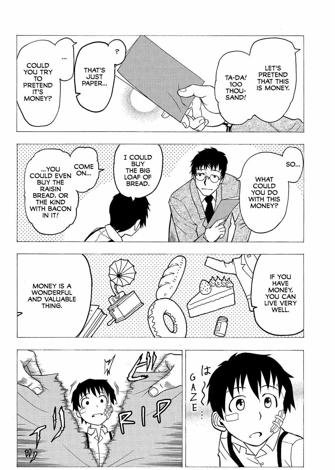 Read Pumpkin Scissors chapter 41 image 40 on Lezhin