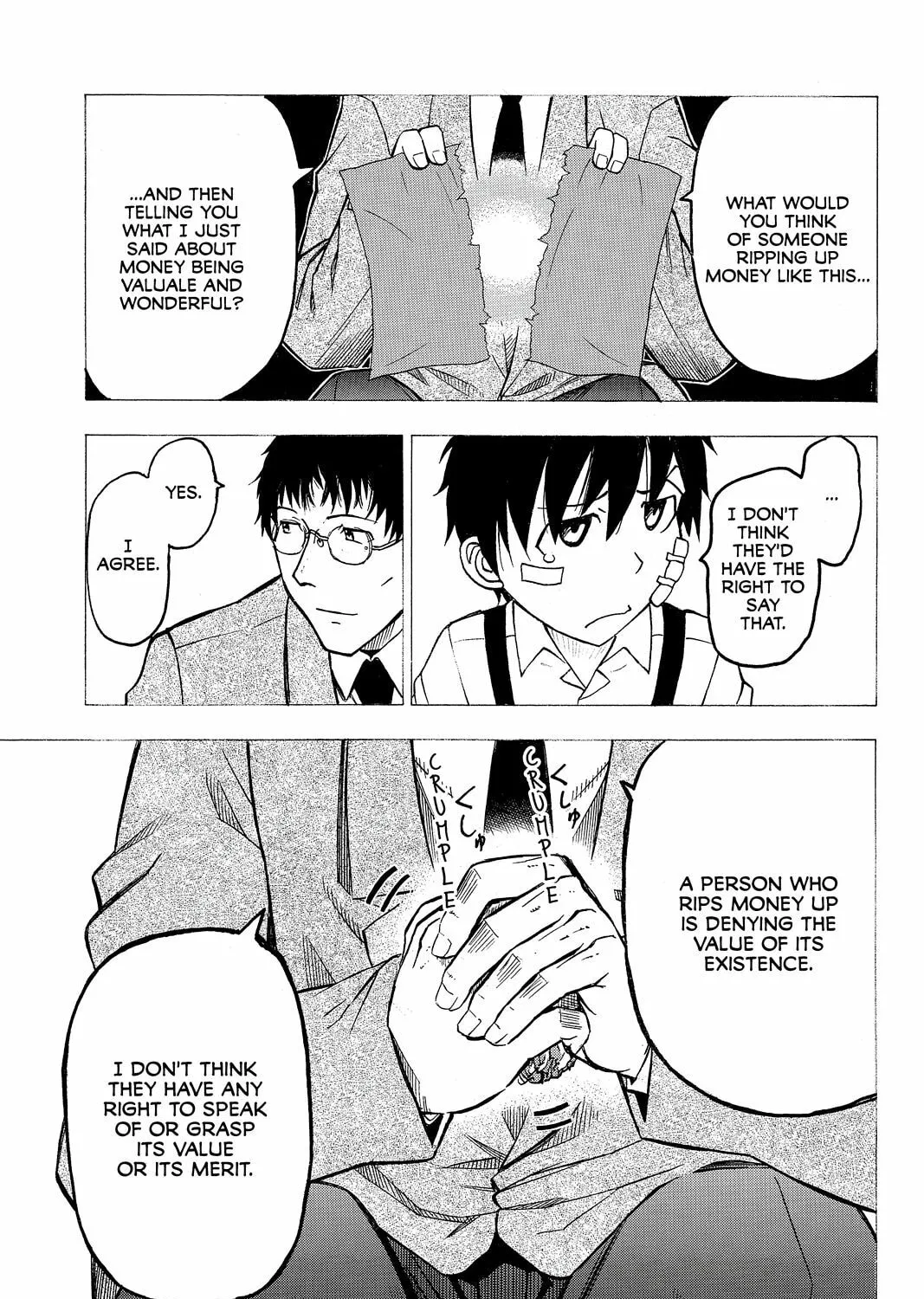 Read Pumpkin Scissors chapter 41 image 42 on Lezhin