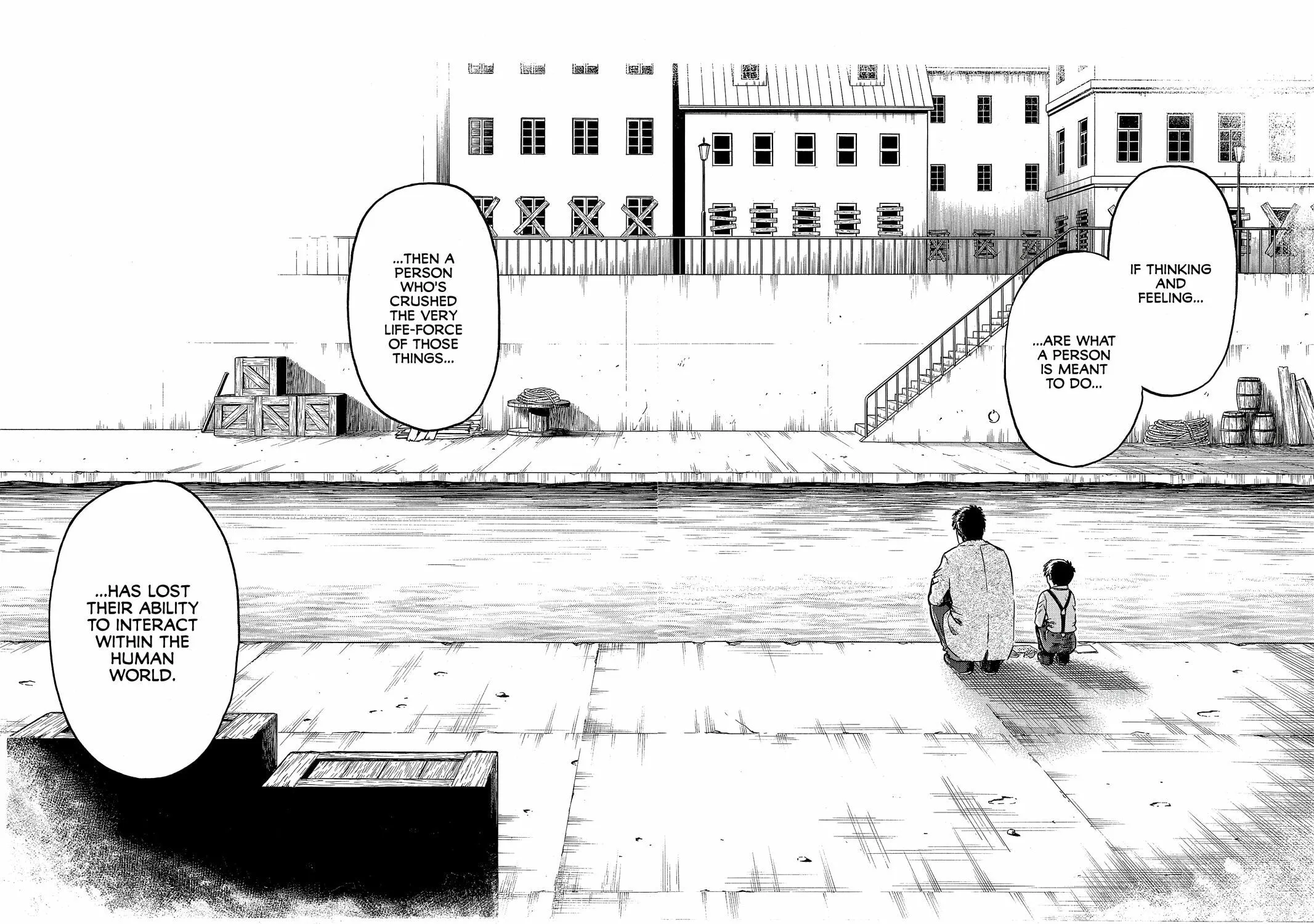 Read Pumpkin Scissors chapter 41 image 48 on Lezhin