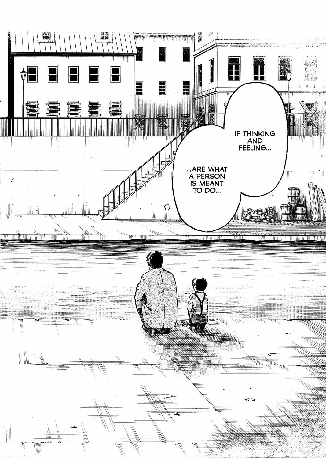 Read Pumpkin Scissors chapter 41 image 50 on Lezhin