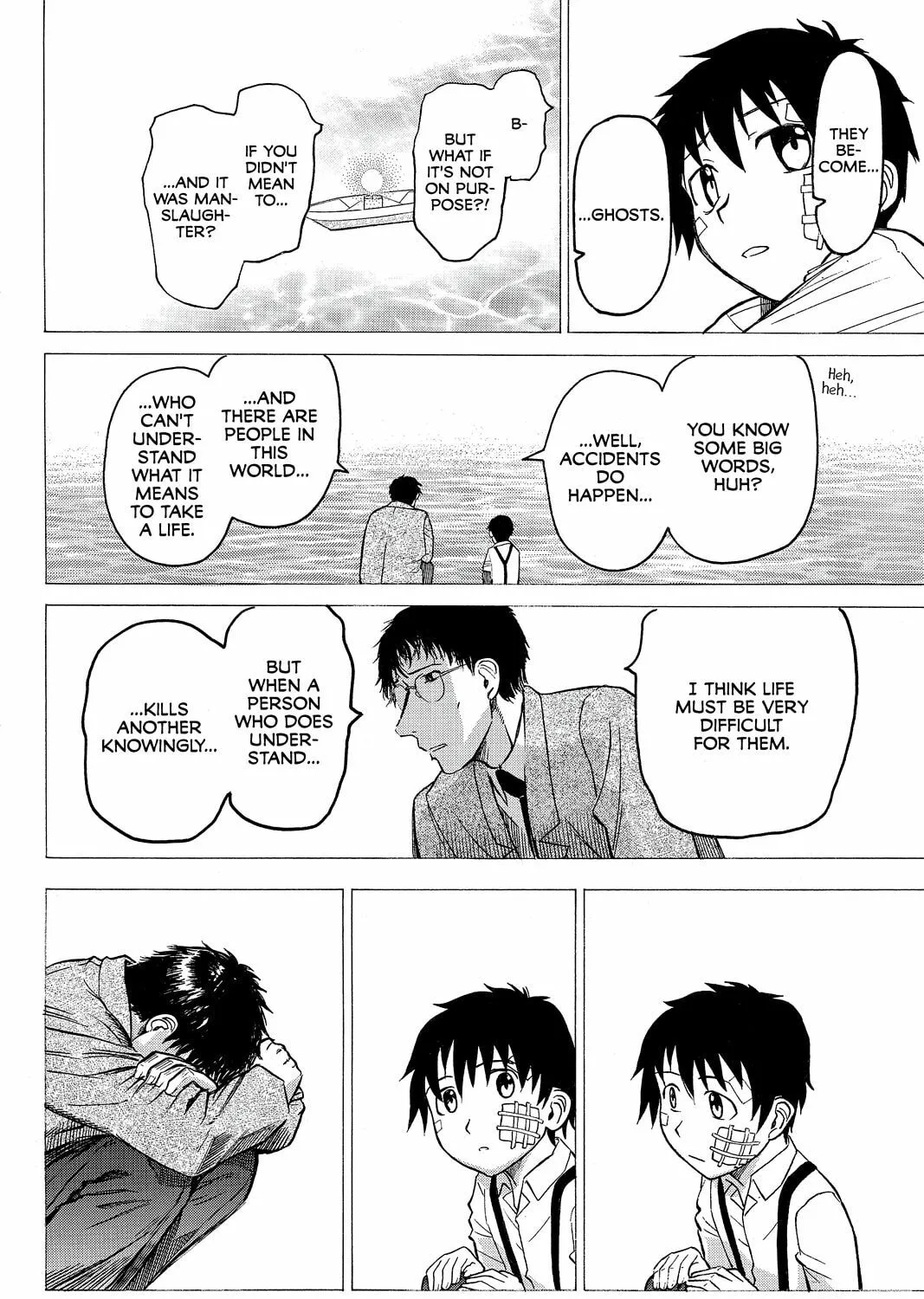 Read Pumpkin Scissors chapter 41 image 54 on Lezhin