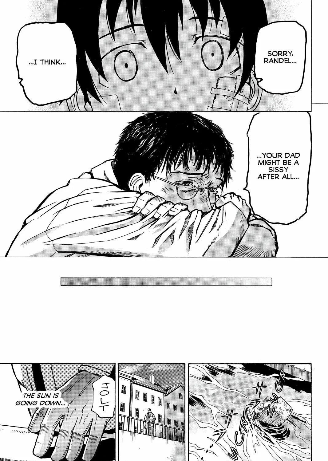 Read Pumpkin Scissors chapter 41 image 56 on Lezhin