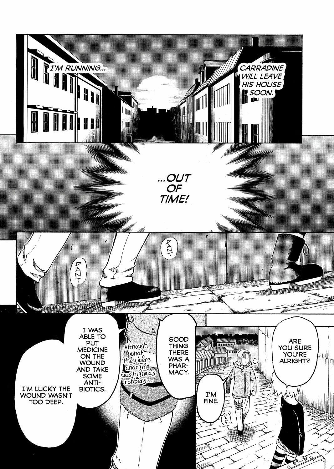 Read Pumpkin Scissors chapter 41 image 58 on Lezhin