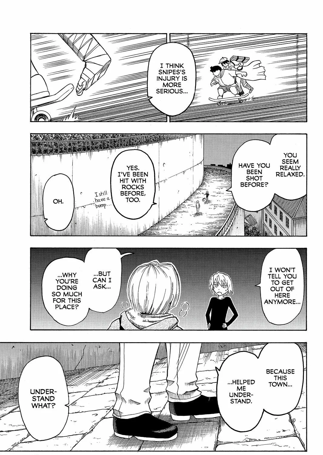 Read Pumpkin Scissors chapter 41 image 60 on Lezhin