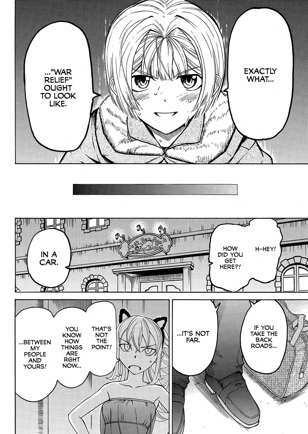 Read Pumpkin Scissors chapter 41 image 62 on Lezhin