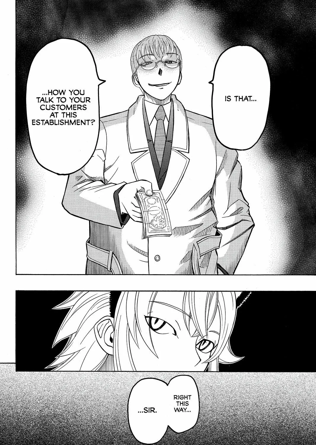 Read Pumpkin Scissors chapter 41 image 66 on Lezhin