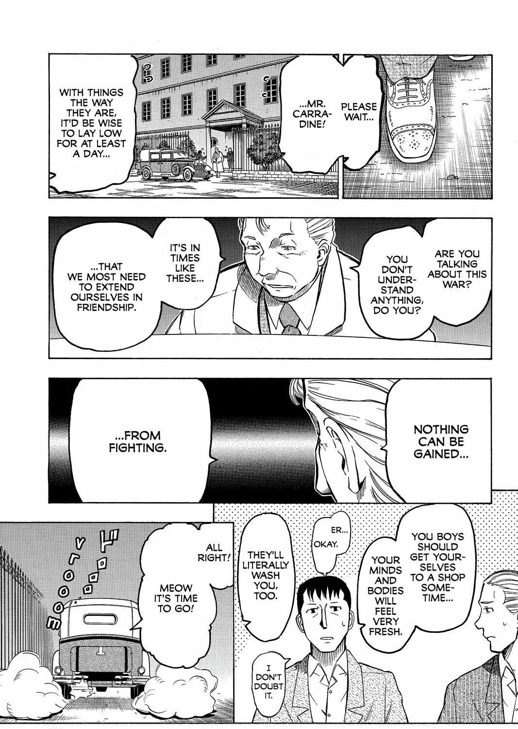 Read Pumpkin Scissors chapter 41 image 68 on Lezhin