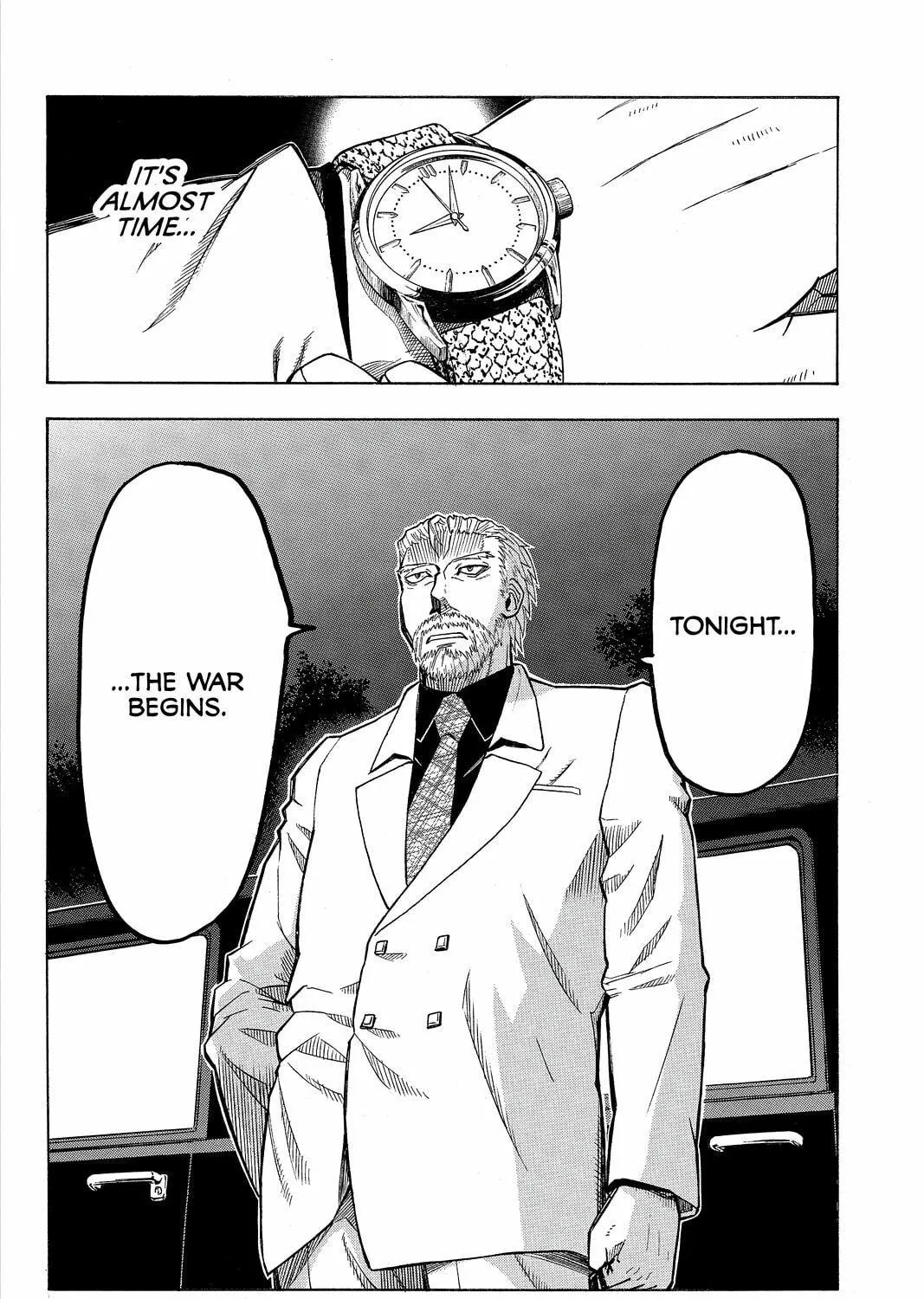 Read Pumpkin Scissors chapter 41 image 70 on Lezhin