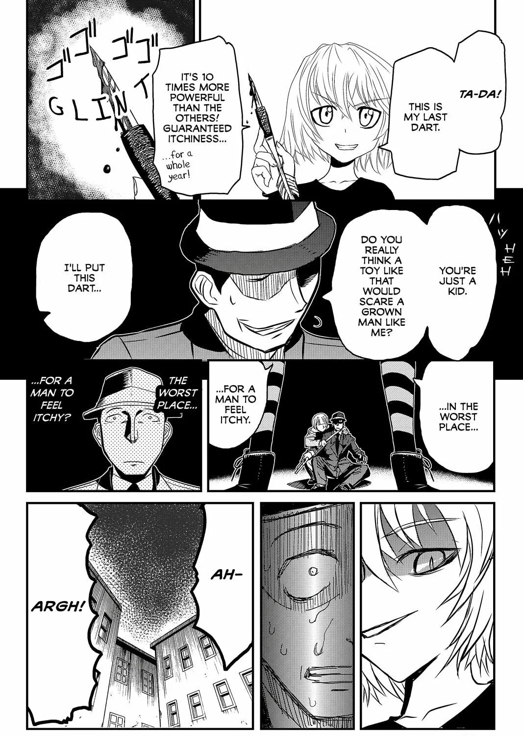 Read Pumpkin Scissors chapter 42 image 20 on Lezhin