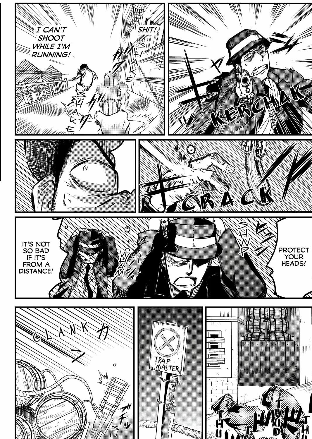 Read Pumpkin Scissors chapter 42 image 24 on Lezhin