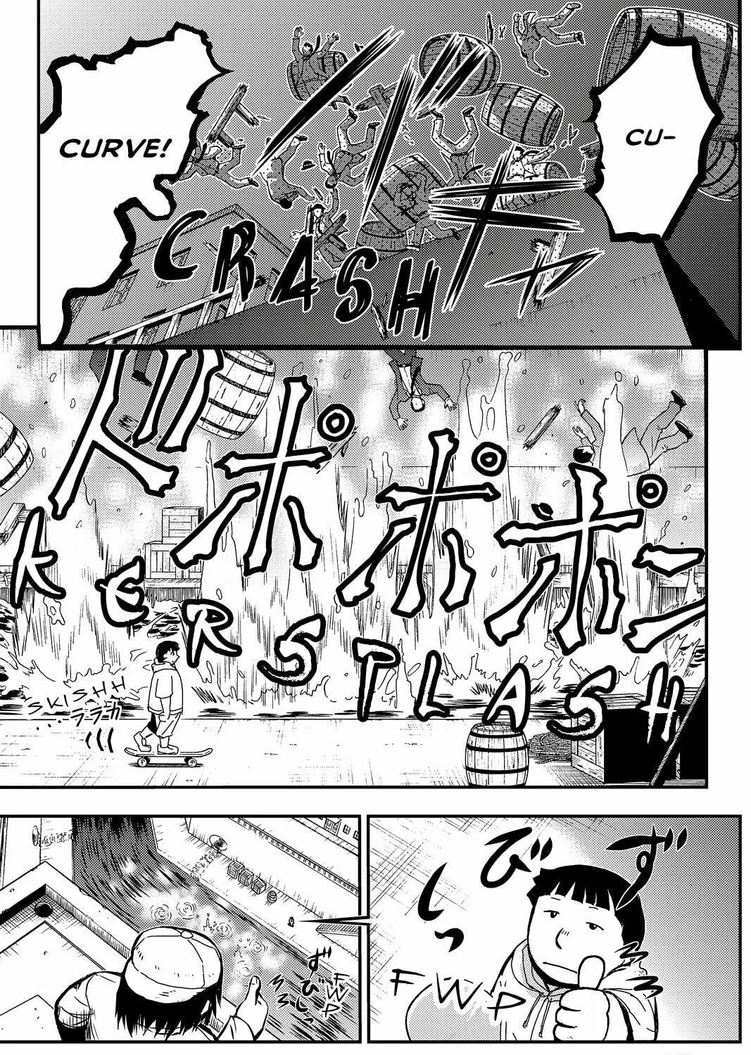 Read Pumpkin Scissors chapter 42 image 28 on Lezhin