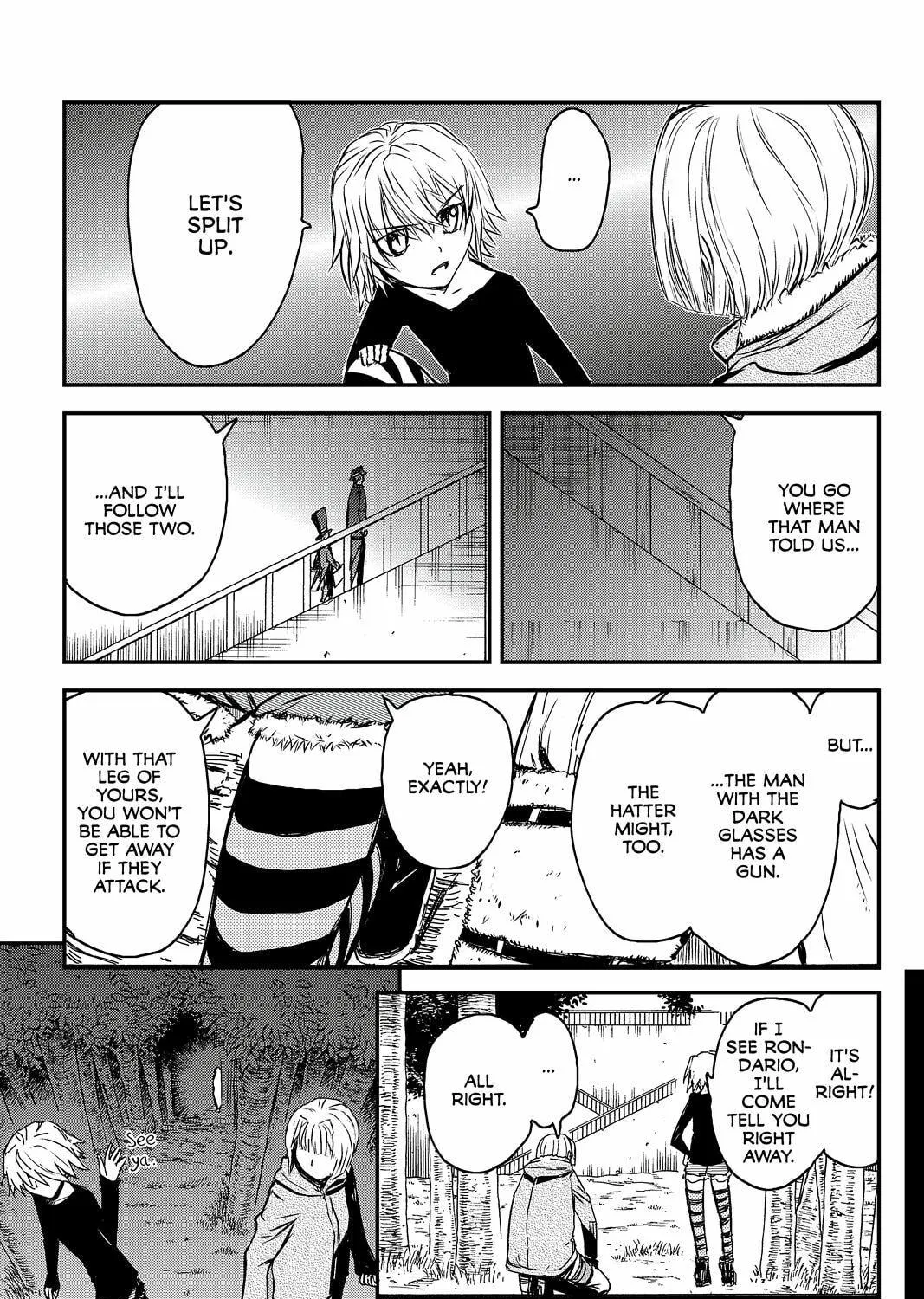 Read Pumpkin Scissors chapter 42 image 34 on Lezhin