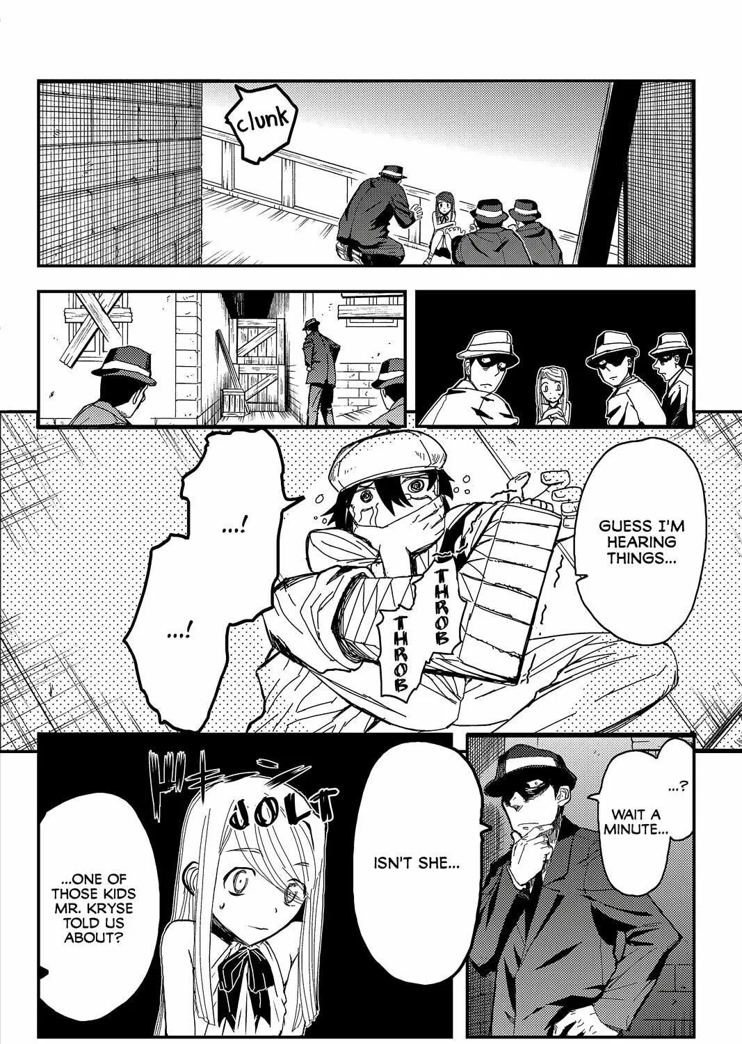 Read Pumpkin Scissors chapter 42 image 40 on Lezhin