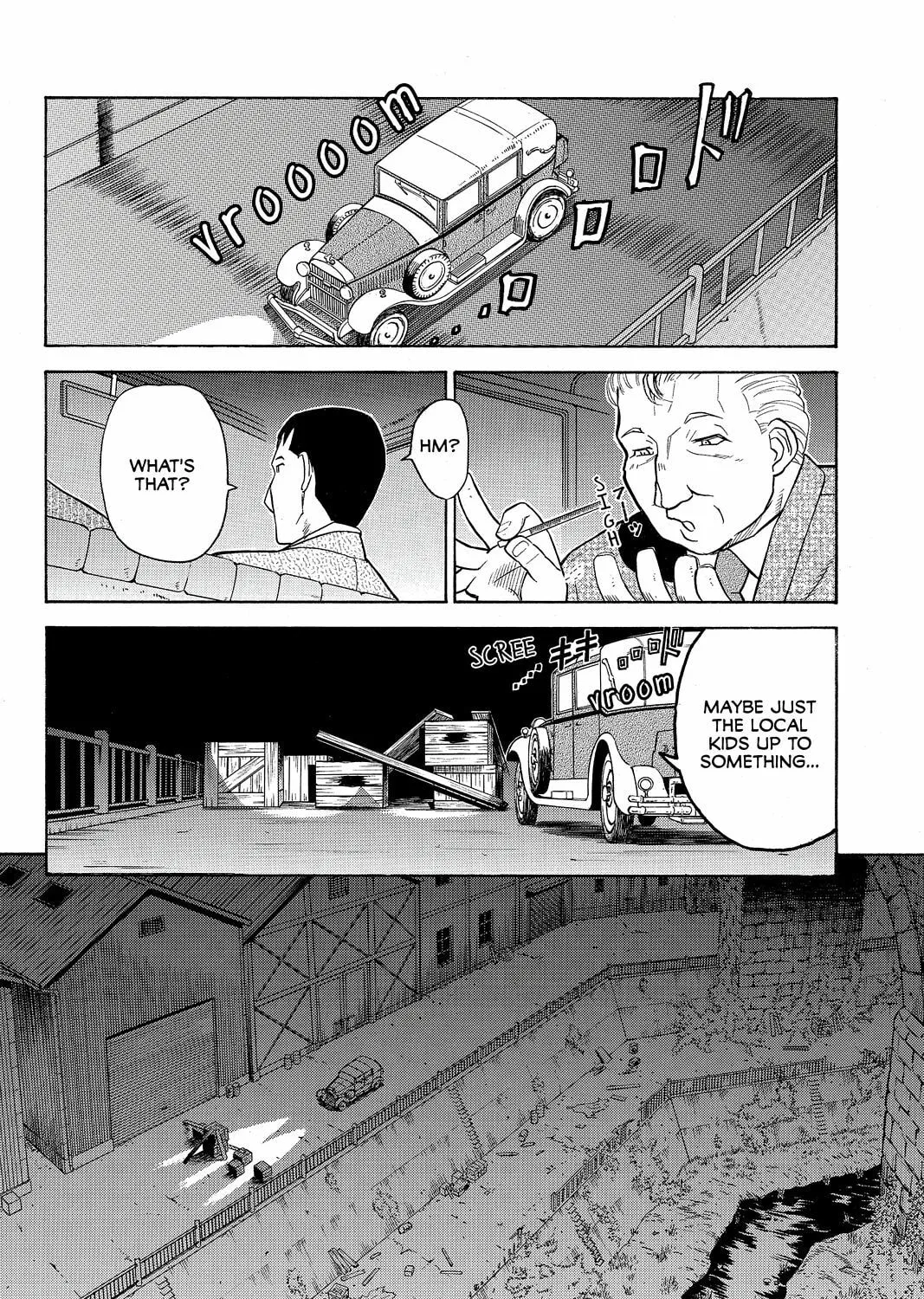 Read Pumpkin Scissors chapter 42 image 56 on Lezhin