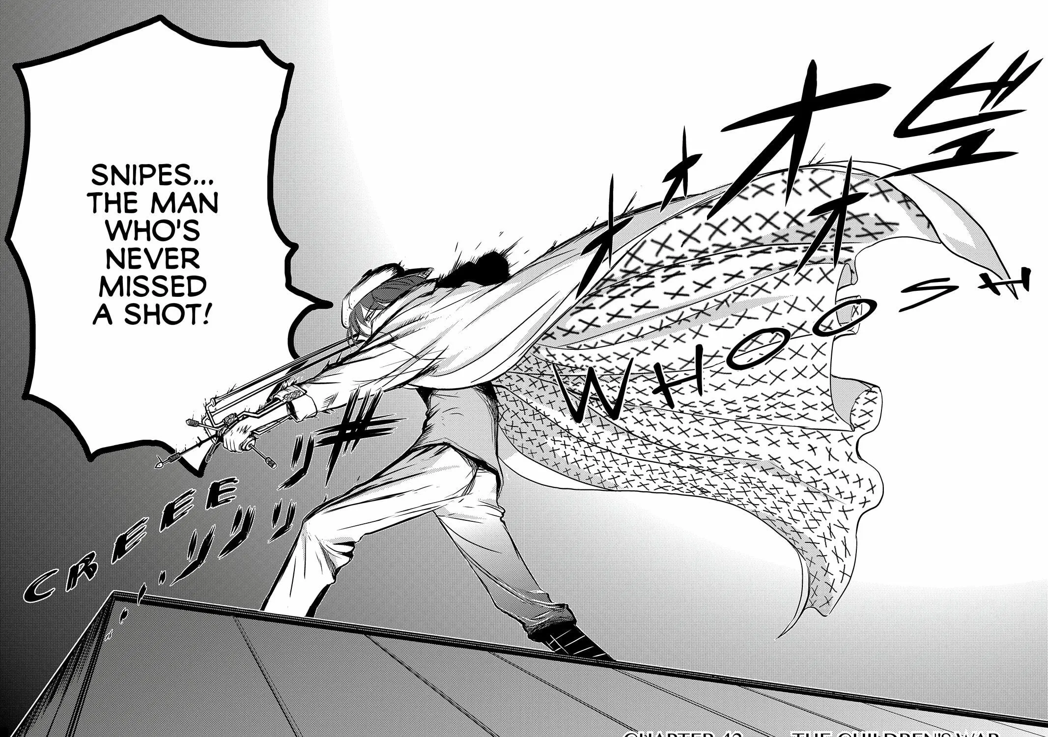 Read Pumpkin Scissors chapter 42 image 6 on Lezhin