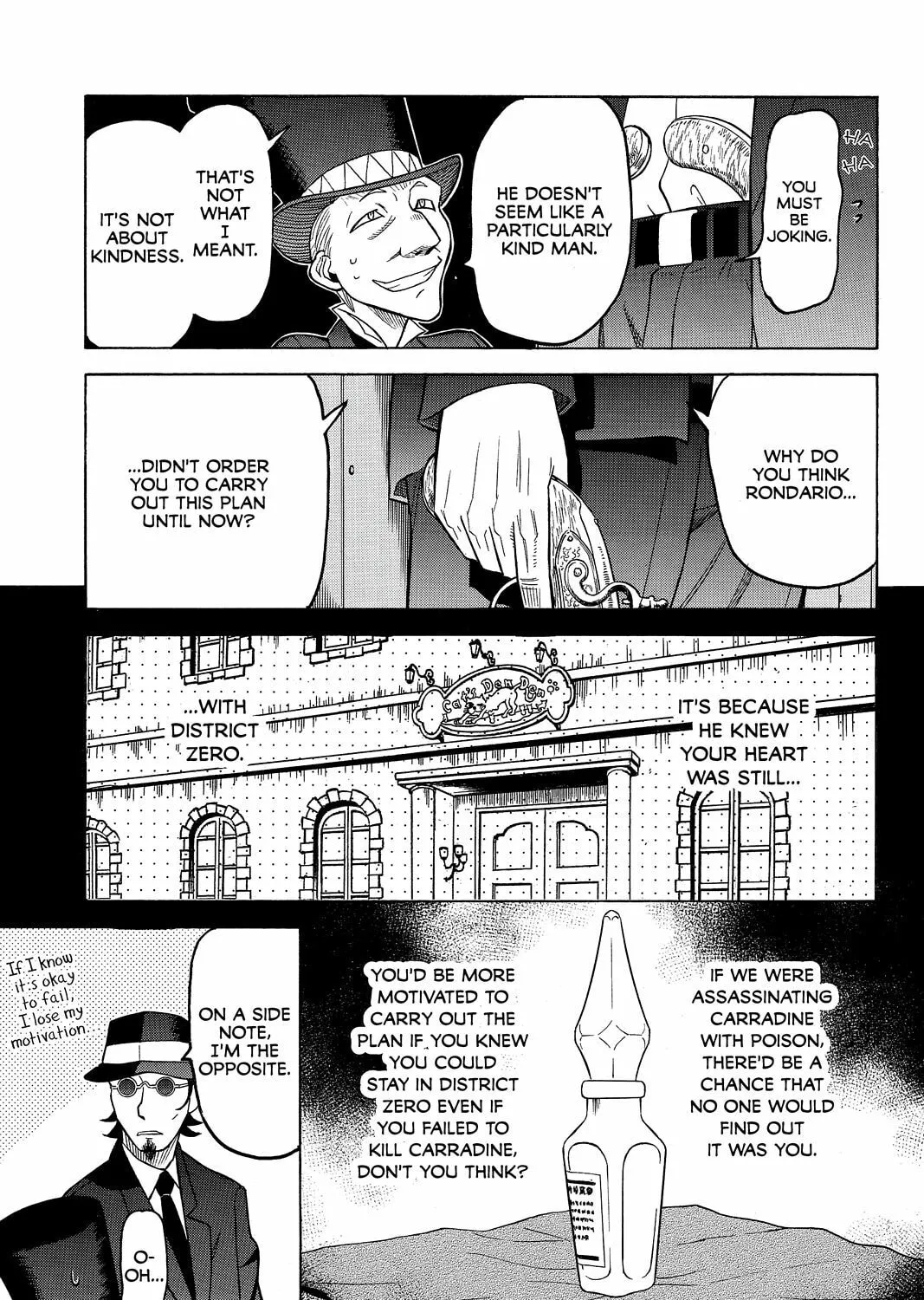 Read Pumpkin Scissors chapter 42 image 66 on Lezhin