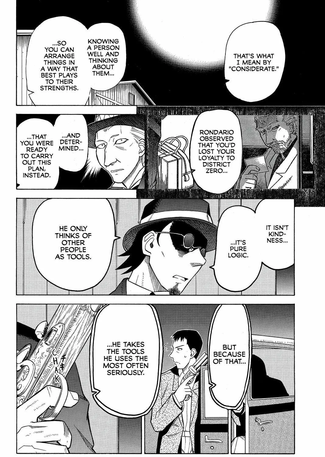 Read Pumpkin Scissors chapter 42 image 68 on Lezhin