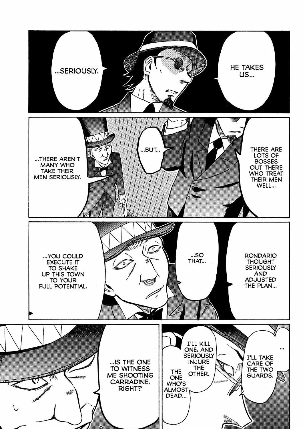 Read Pumpkin Scissors chapter 42 image 70 on Lezhin