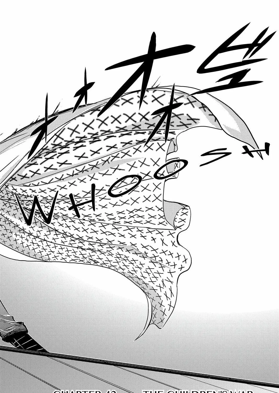 Read Pumpkin Scissors chapter 42 image 8 on Lezhin