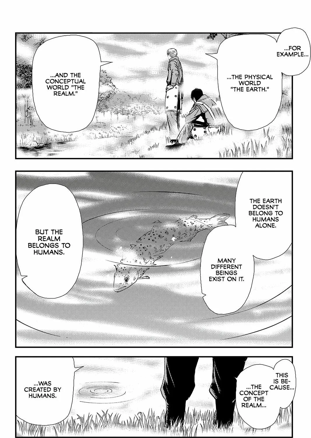 Read Pumpkin Scissors chapter 43 image 2 on Lezhin