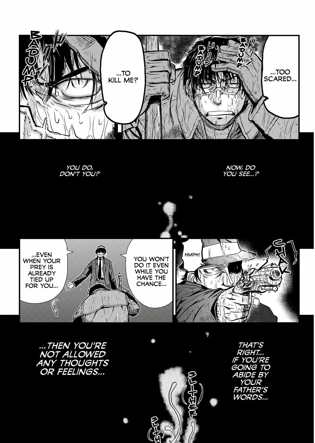 Read Pumpkin Scissors chapter 43 image 20 on Lezhin