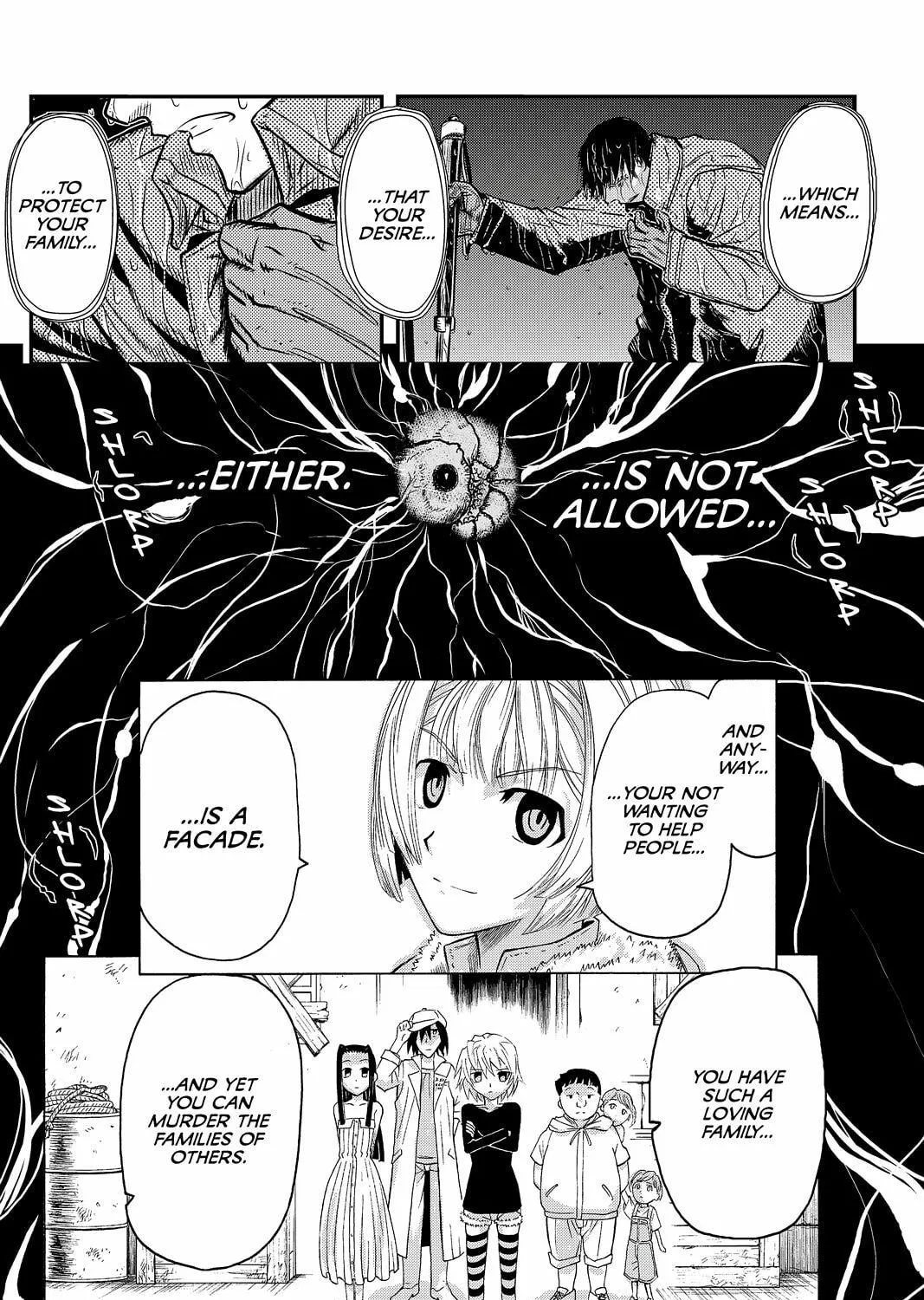 Read Pumpkin Scissors chapter 43 image 22 on Lezhin