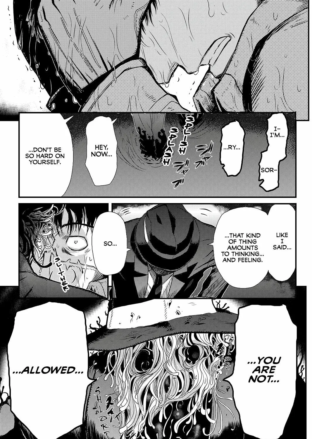 Read Pumpkin Scissors chapter 43 image 24 on Lezhin