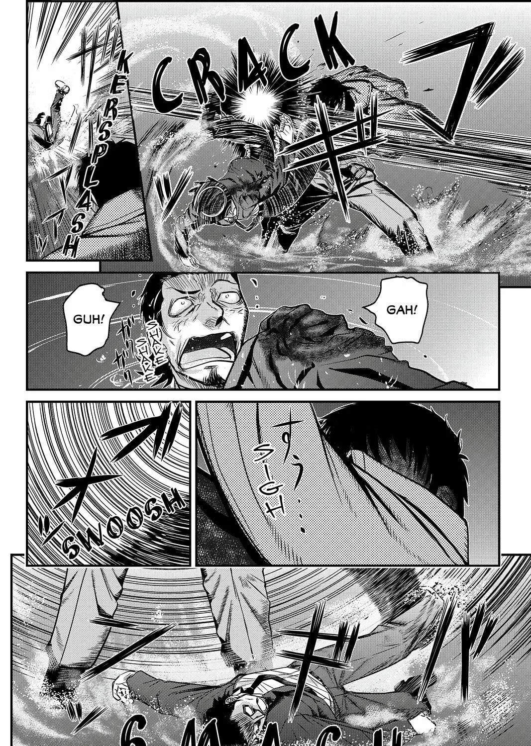 Read Pumpkin Scissors chapter 43 image 38 on Lezhin