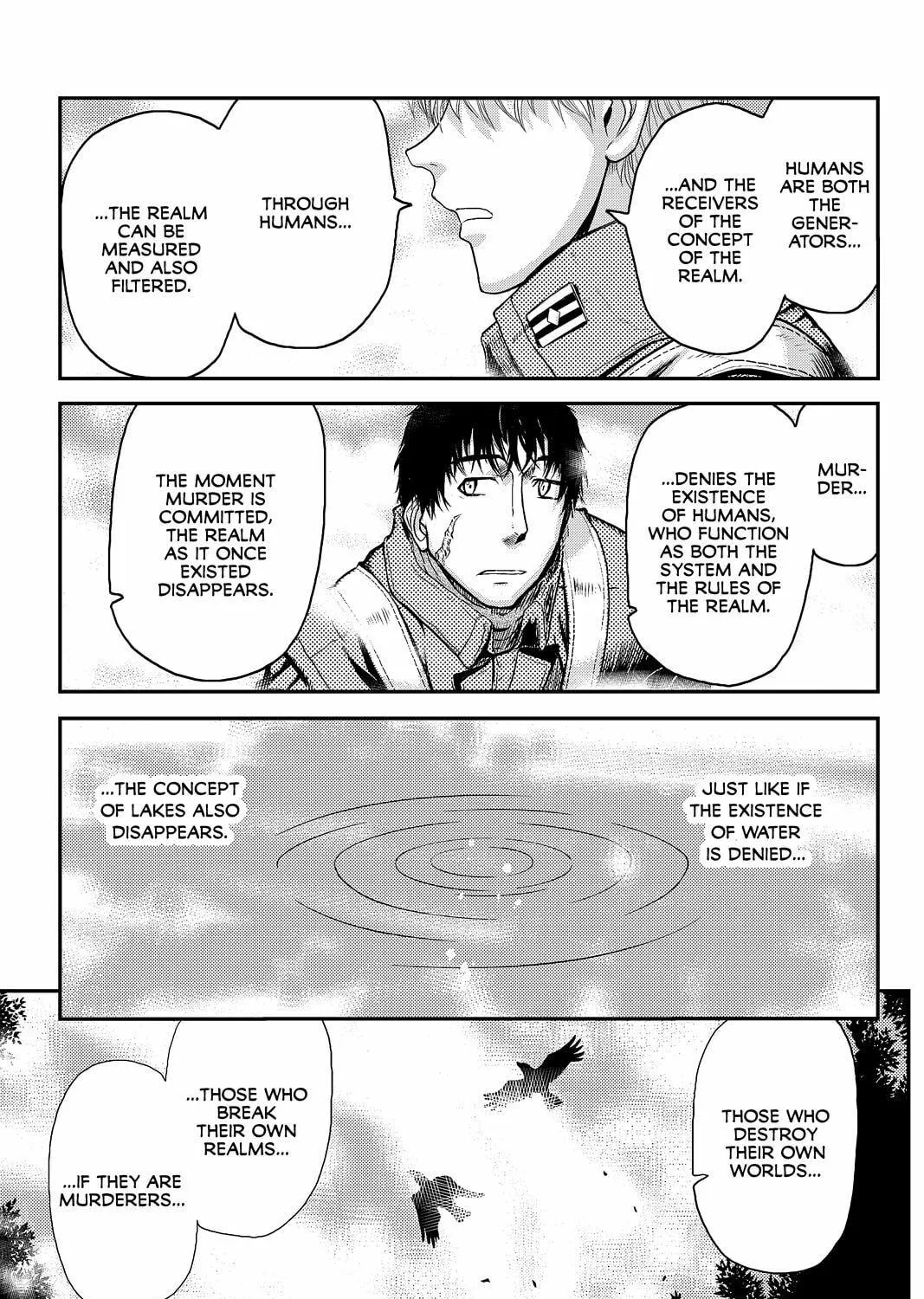 Read Pumpkin Scissors chapter 43 image 4 on Lezhin