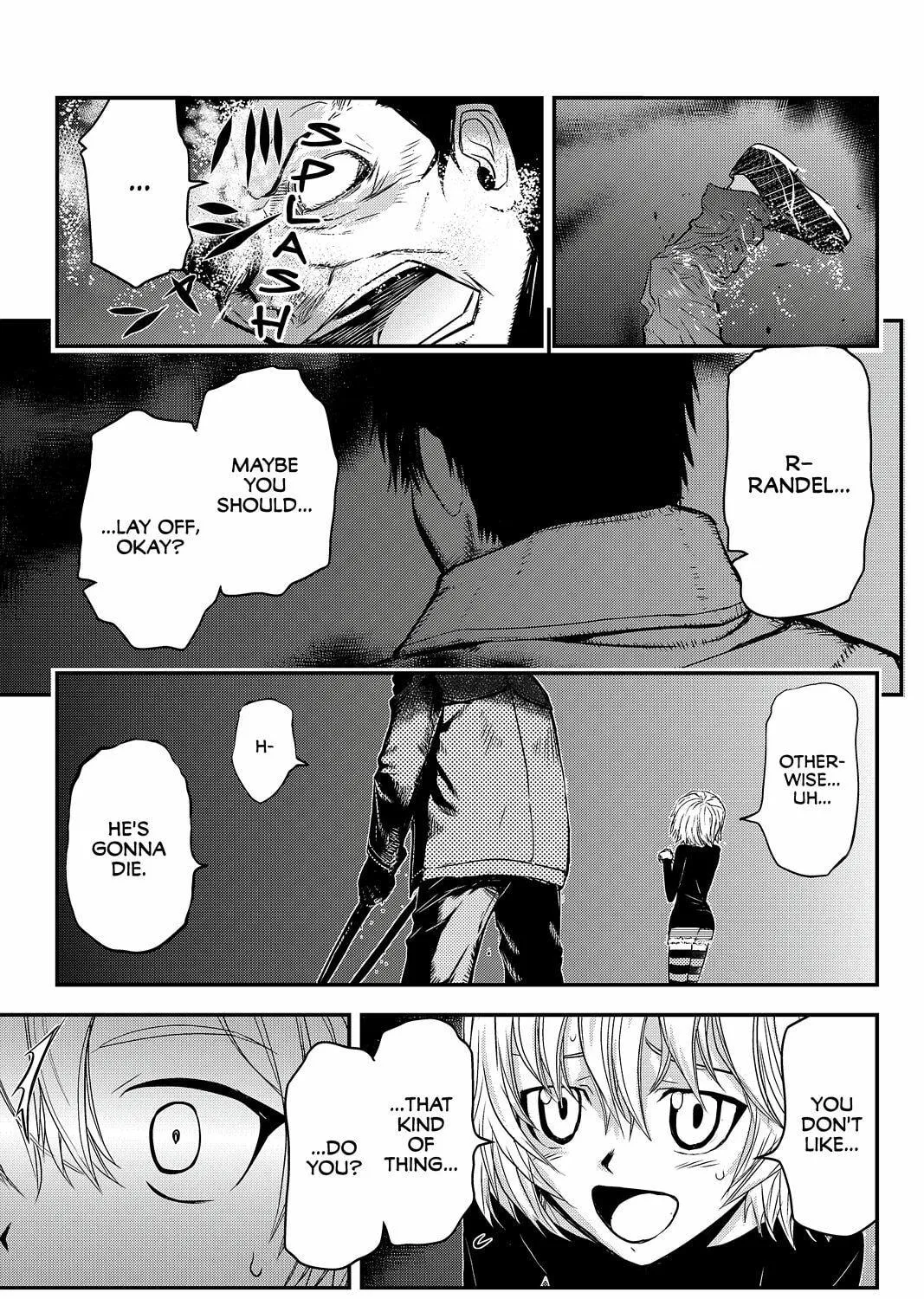 Read Pumpkin Scissors chapter 43 image 40 on Lezhin