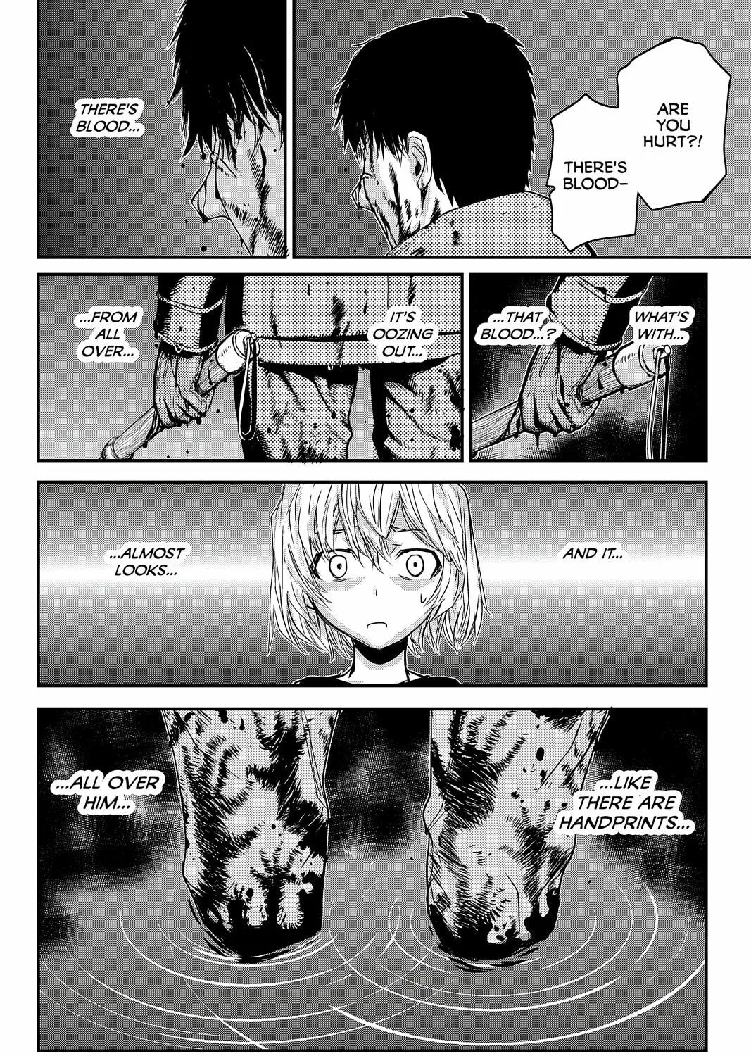 Read Pumpkin Scissors chapter 43 image 42 on Lezhin