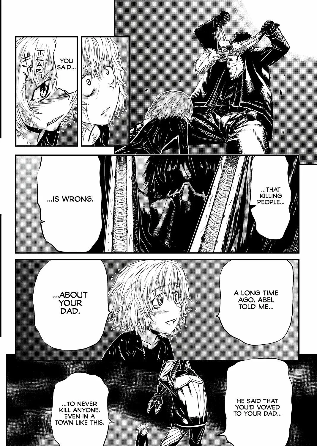 Read Pumpkin Scissors chapter 43 image 50 on Lezhin