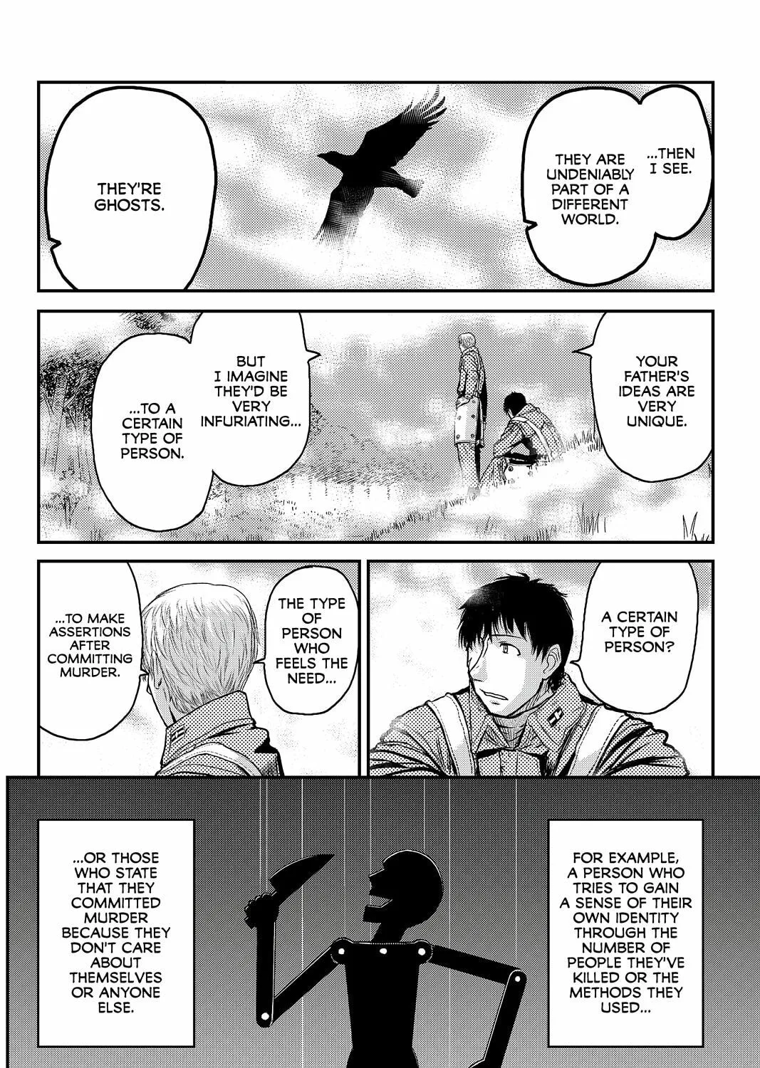 Read Pumpkin Scissors chapter 43 image 6 on Lezhin