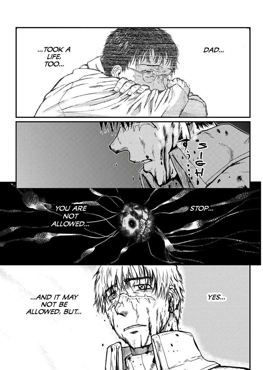 Read Pumpkin Scissors chapter 43 image 60 on Lezhin