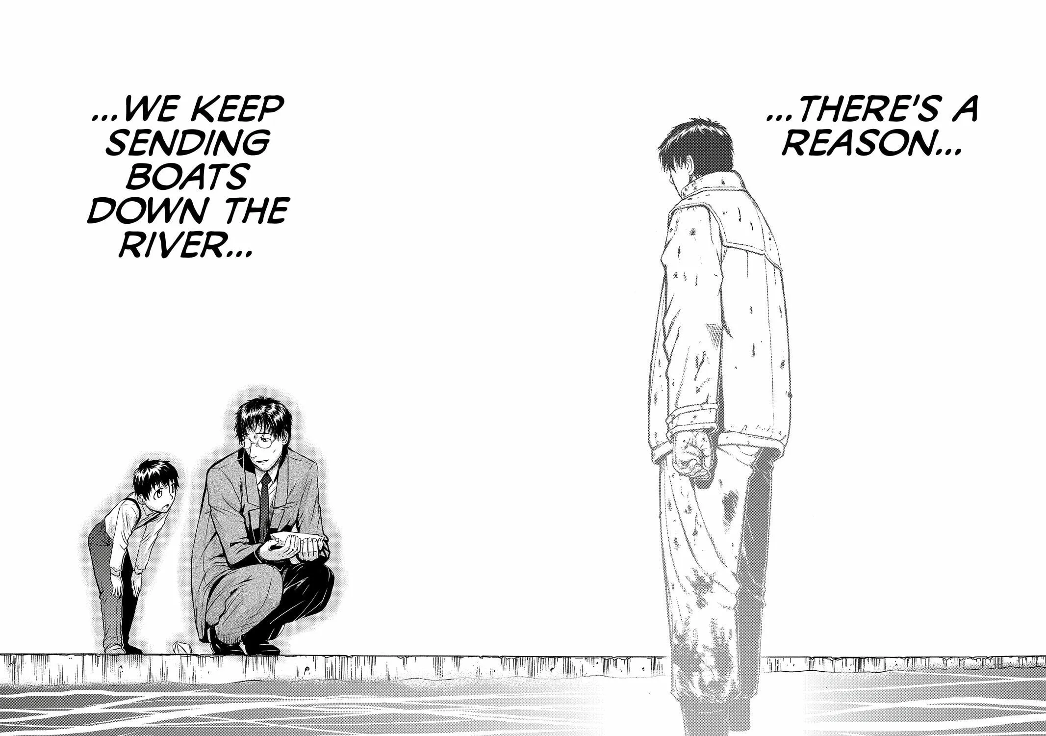 Read Pumpkin Scissors chapter 43 image 62 on Lezhin