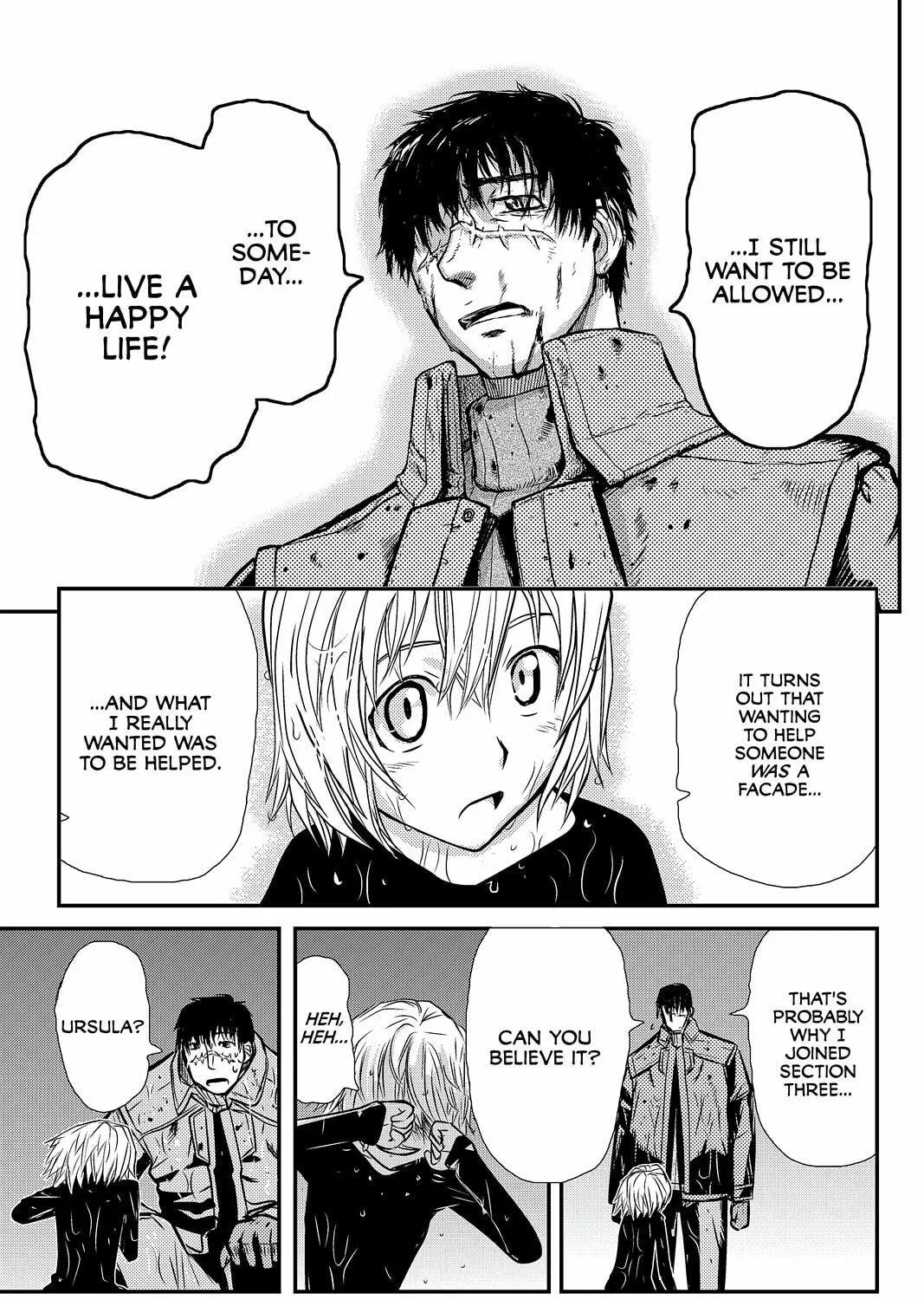 Read Pumpkin Scissors chapter 43 image 70 on Lezhin