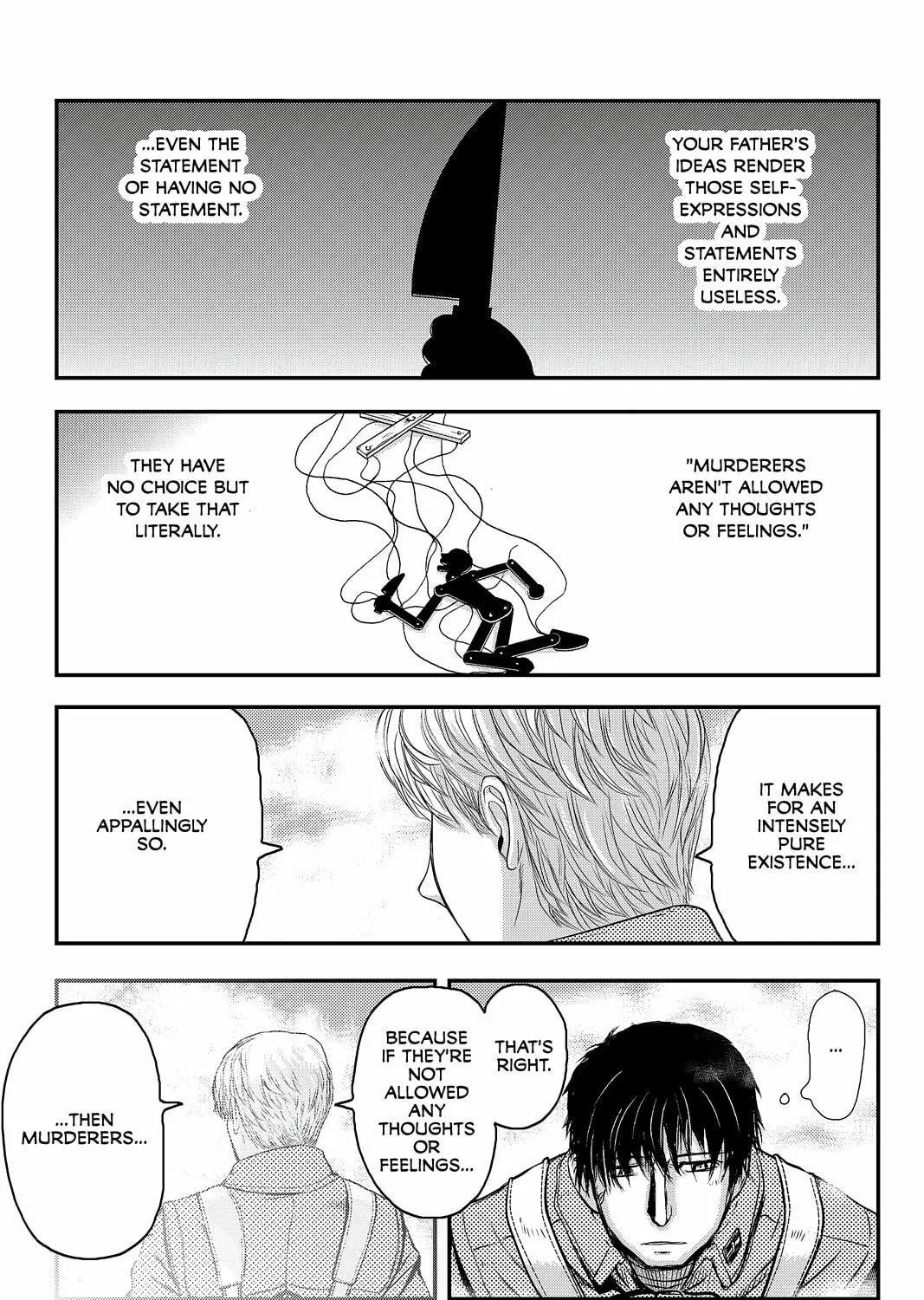 Read Pumpkin Scissors chapter 43 image 8 on Lezhin