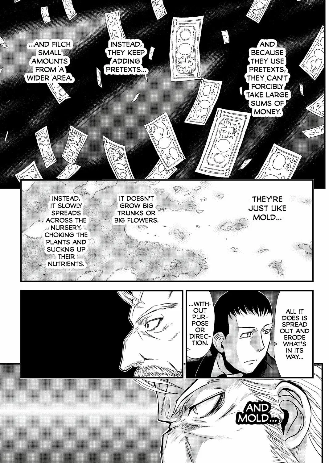 Read Pumpkin Scissors chapter 44 image 12 on Lezhin