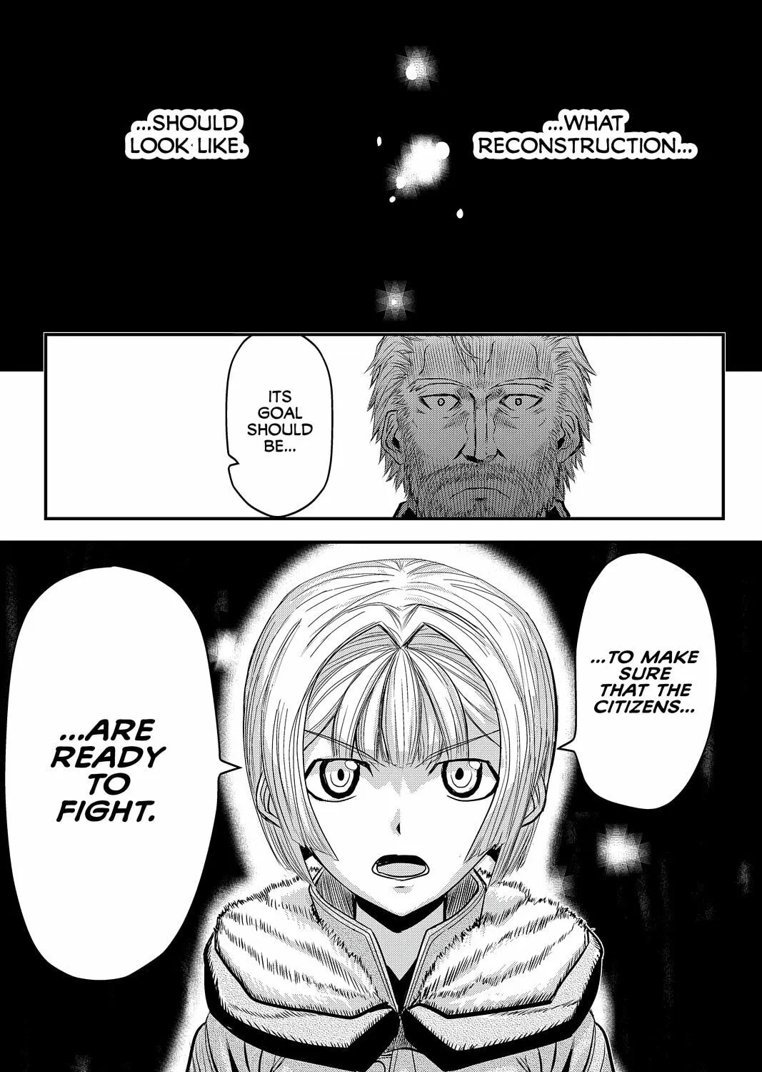 Read Pumpkin Scissors chapter 44 image 24 on Lezhin