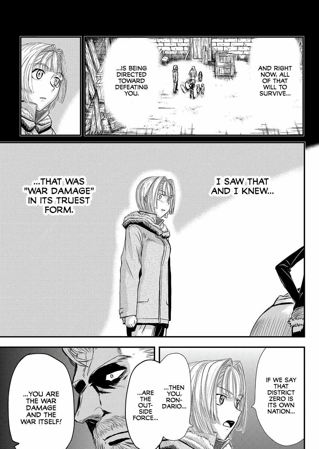 Read Pumpkin Scissors chapter 44 image 28 on Lezhin