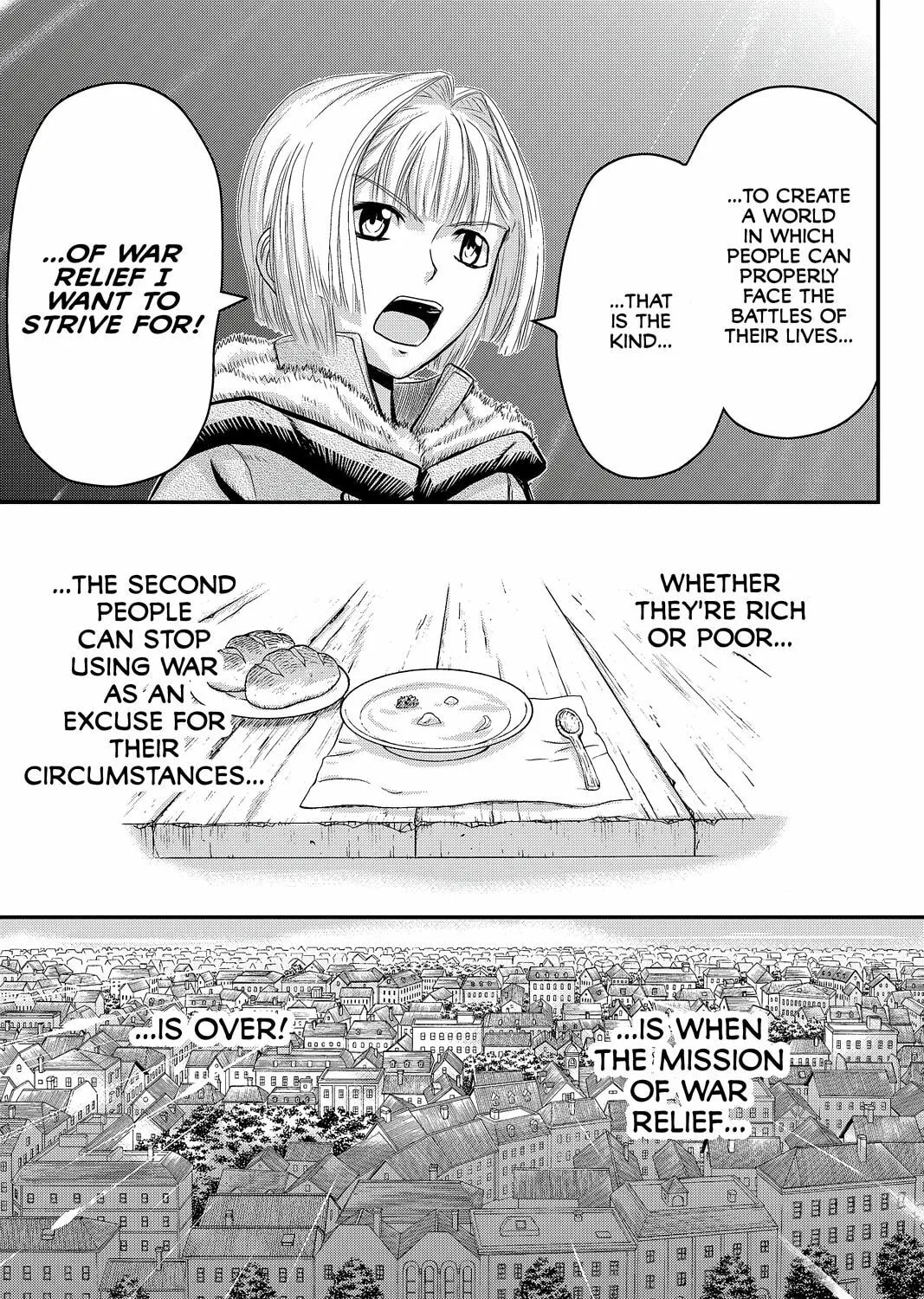 Read Pumpkin Scissors chapter 44 image 36 on Lezhin