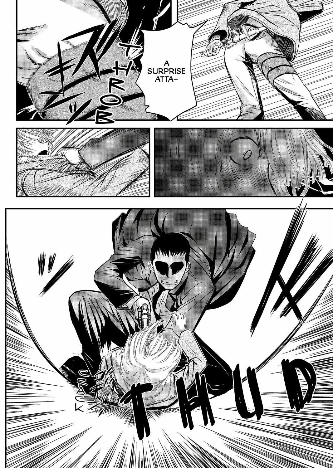 Read Pumpkin Scissors chapter 44 image 42 on Lezhin