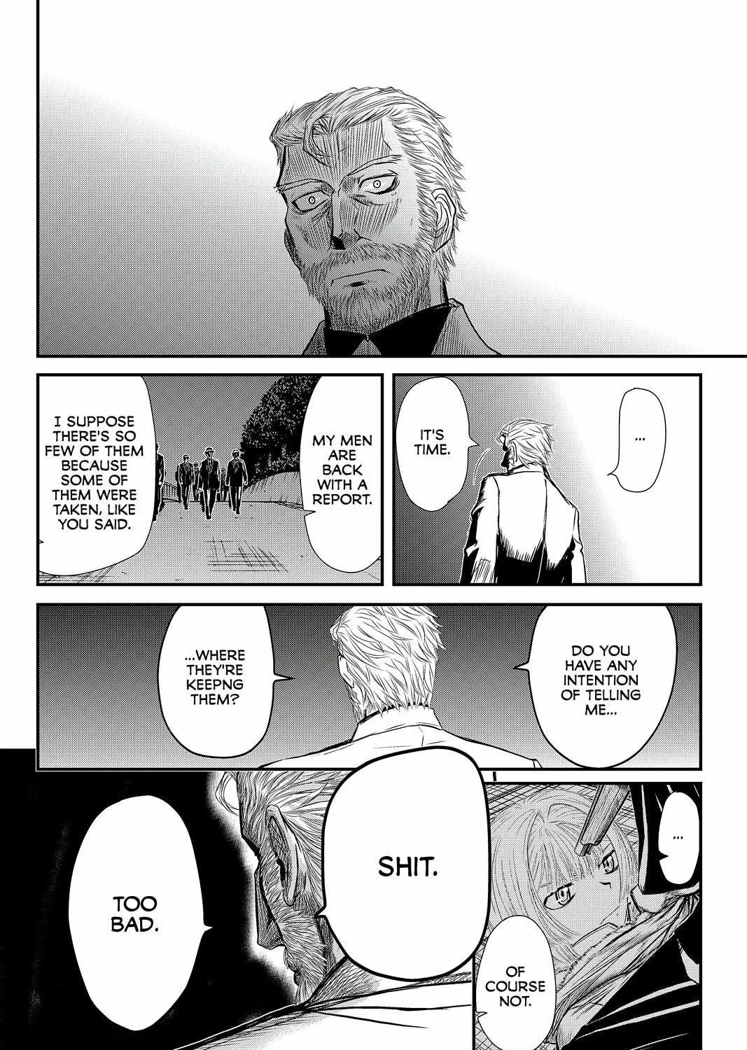 Read Pumpkin Scissors chapter 44 image 46 on Lezhin