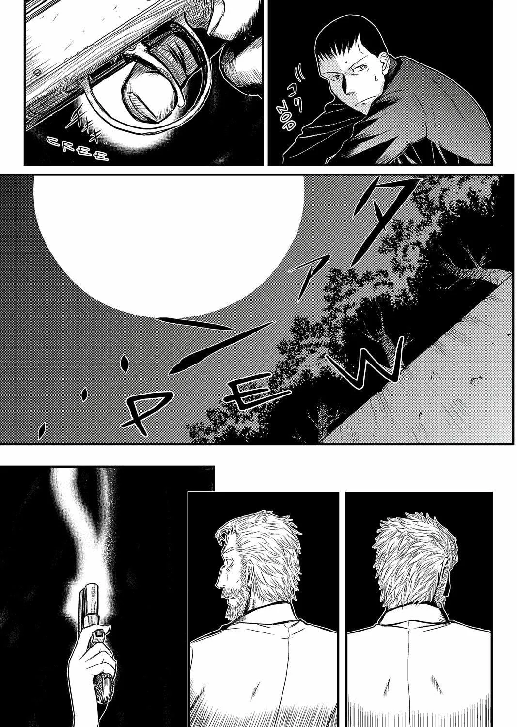 Read Pumpkin Scissors chapter 44 image 48 on Lezhin