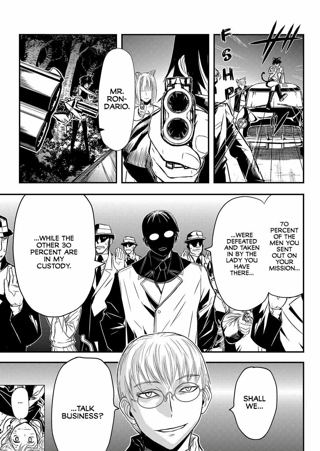 Read Pumpkin Scissors chapter 44 image 52 on Lezhin