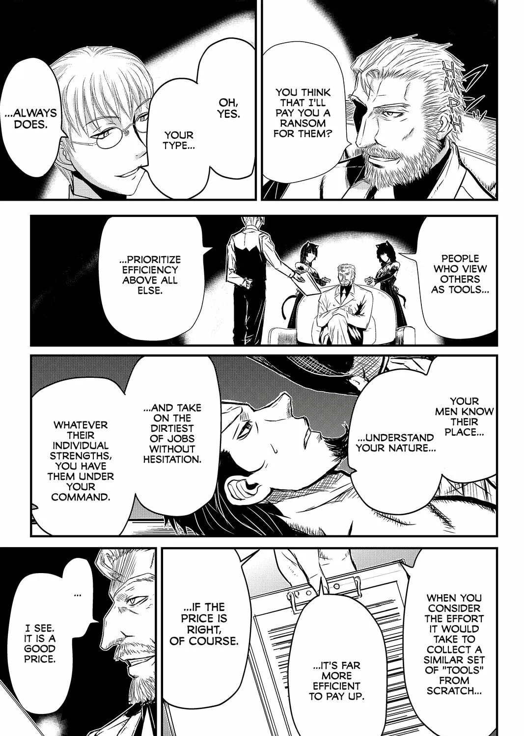 Read Pumpkin Scissors chapter 44 image 60 on Lezhin